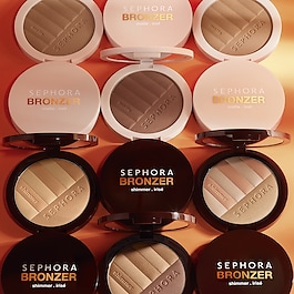 BRONZER SHIMMER - Bronzlaştırıcı Pudra